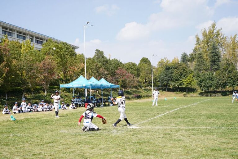 第五屆海峽兩岸學生棒球聯賽在昆明成功舉辦